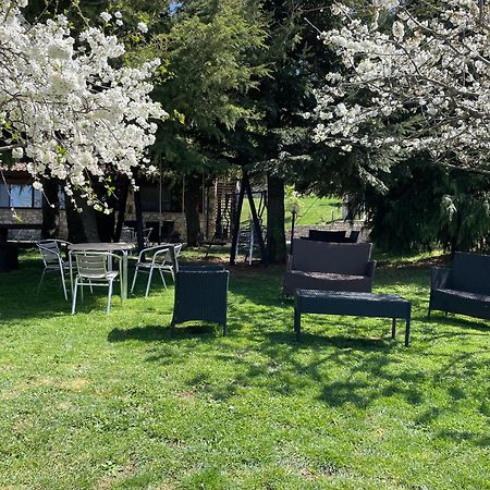 La Locanda Del Poeta Acri Exteriér fotografie