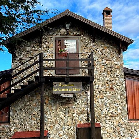 La Locanda Del Poeta Acri Exteriér fotografie