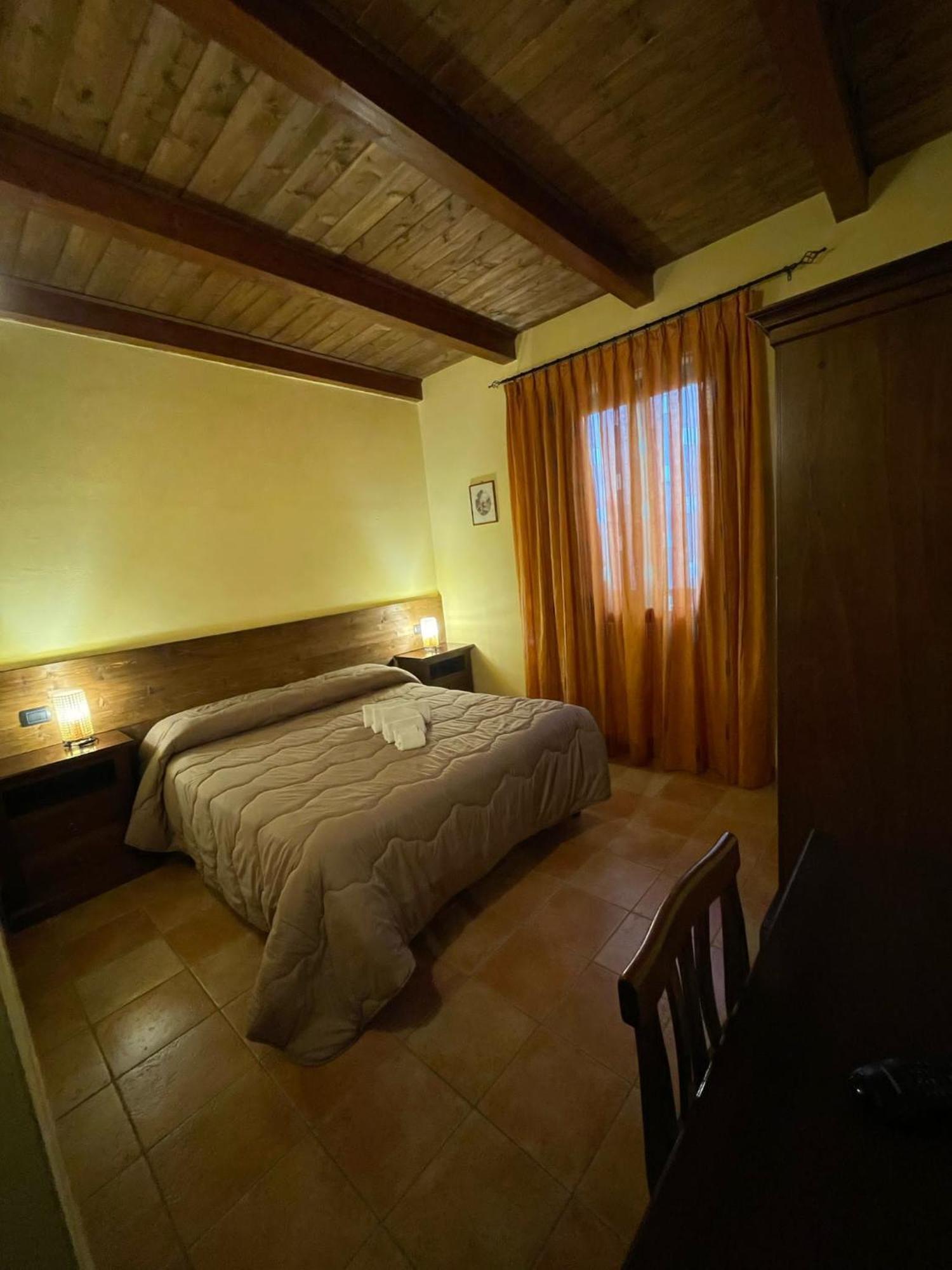 La Locanda Del Poeta Acri Exteriér fotografie