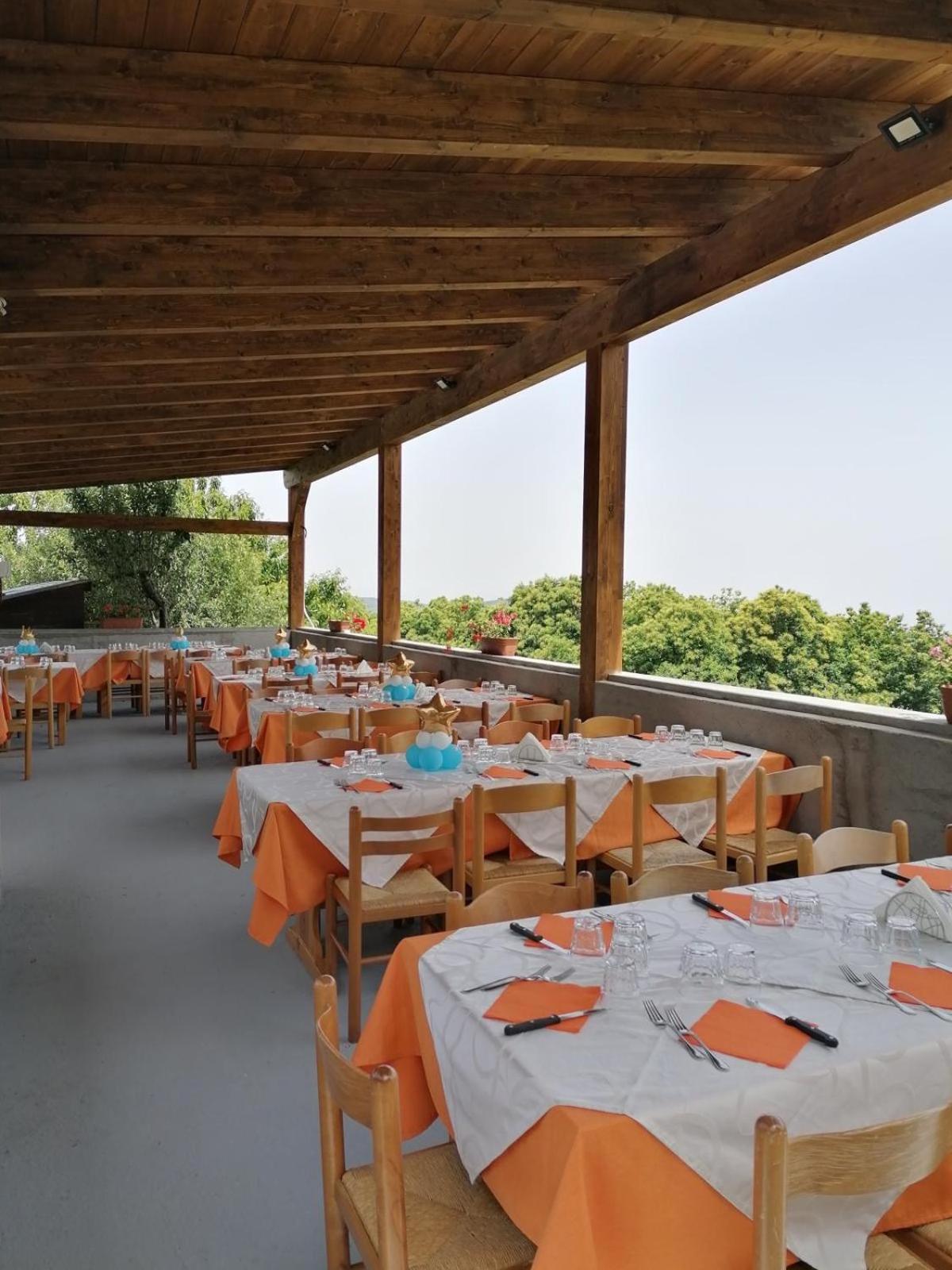 La Locanda Del Poeta Acri Exteriér fotografie