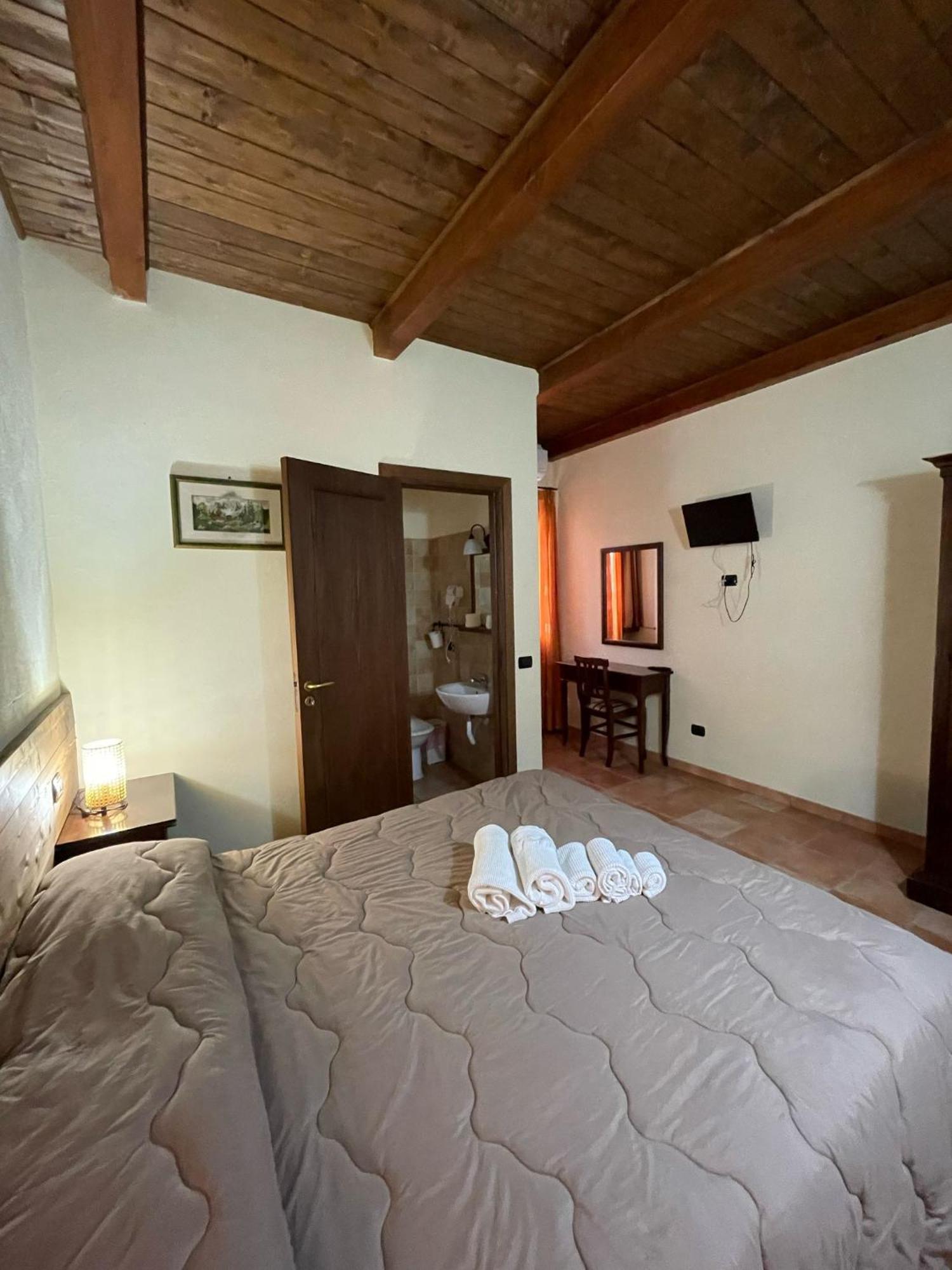 La Locanda Del Poeta Acri Exteriér fotografie