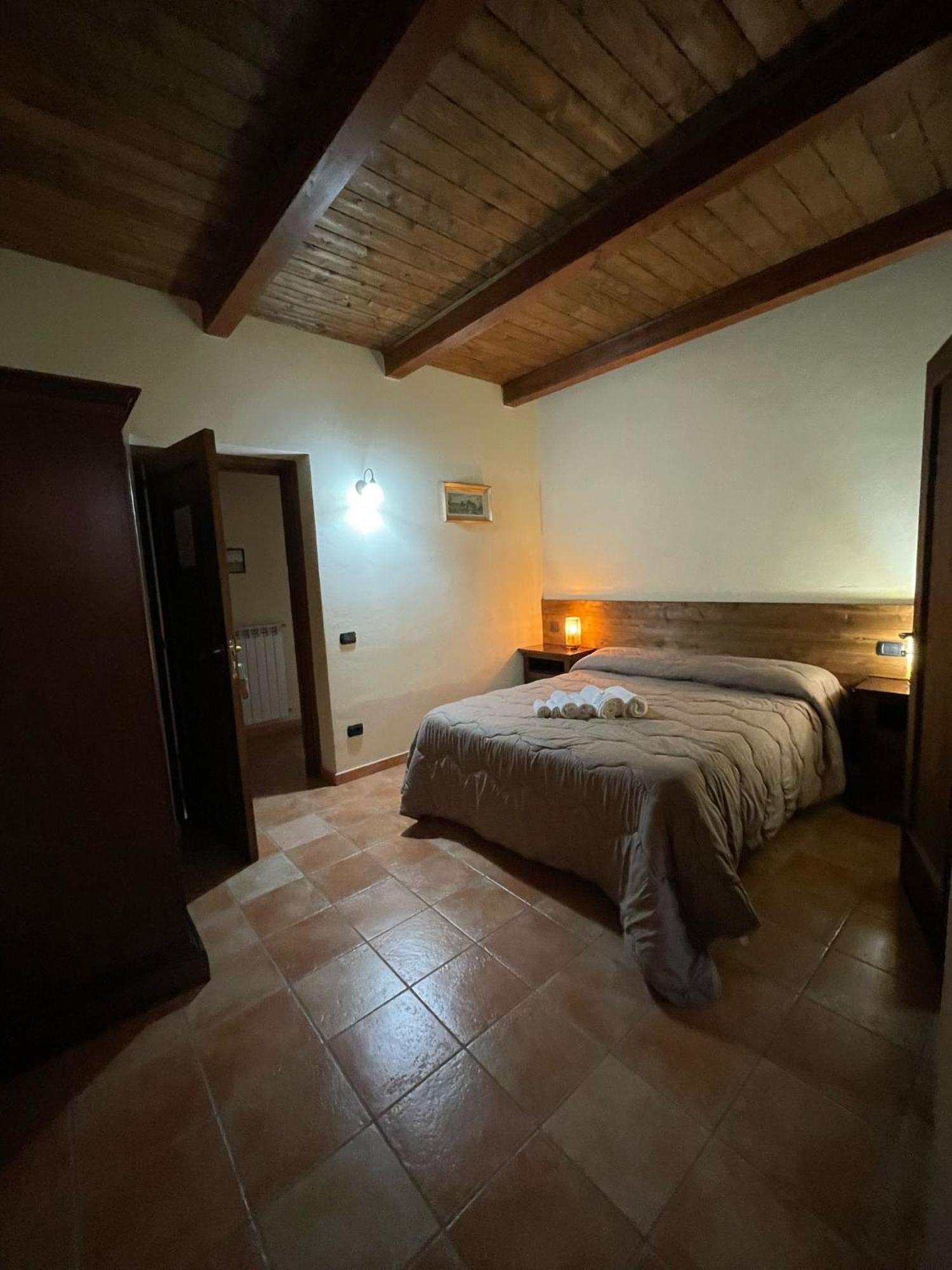 La Locanda Del Poeta Acri Exteriér fotografie