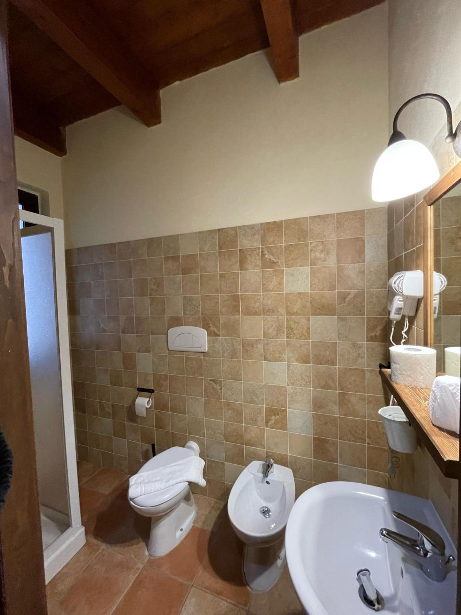 La Locanda Del Poeta Acri Exteriér fotografie