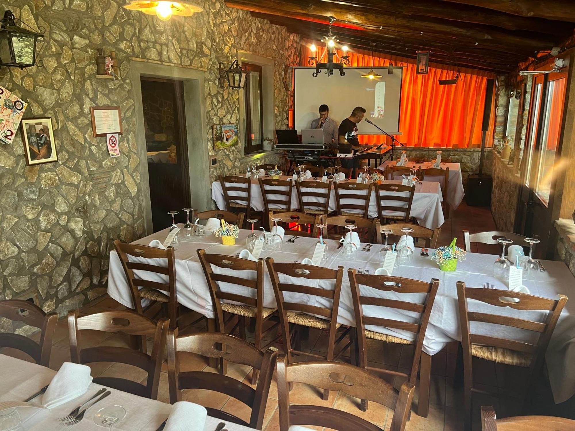 La Locanda Del Poeta Acri Exteriér fotografie
