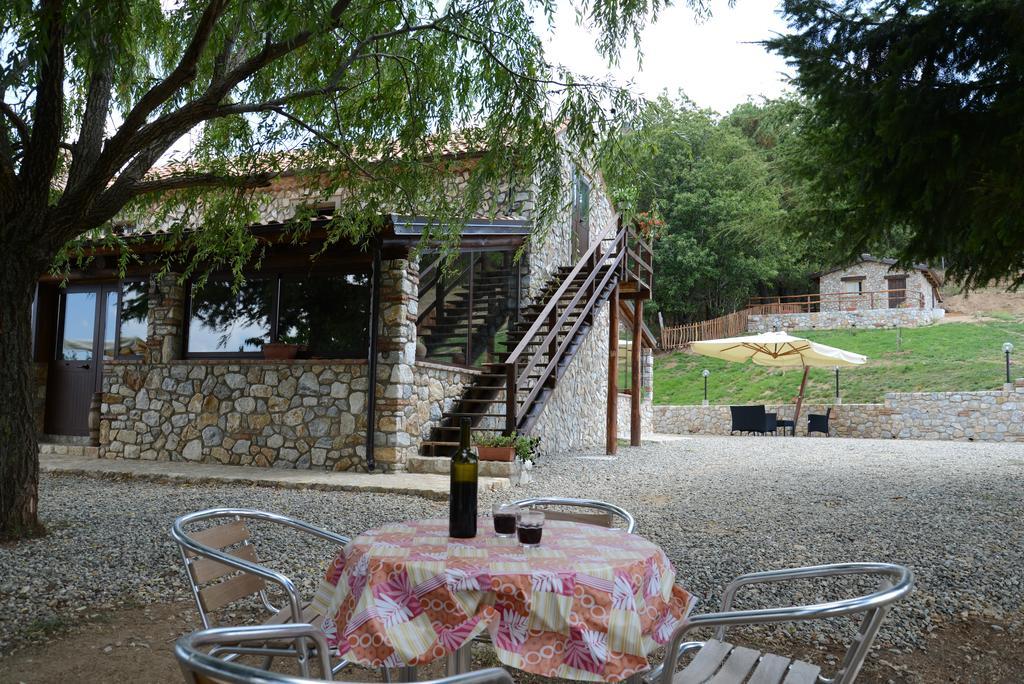 La Locanda Del Poeta Acri Exteriér fotografie