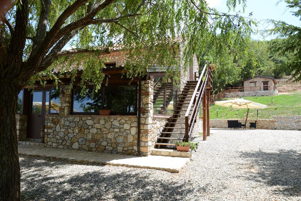 La Locanda Del Poeta Acri Exteriér fotografie
