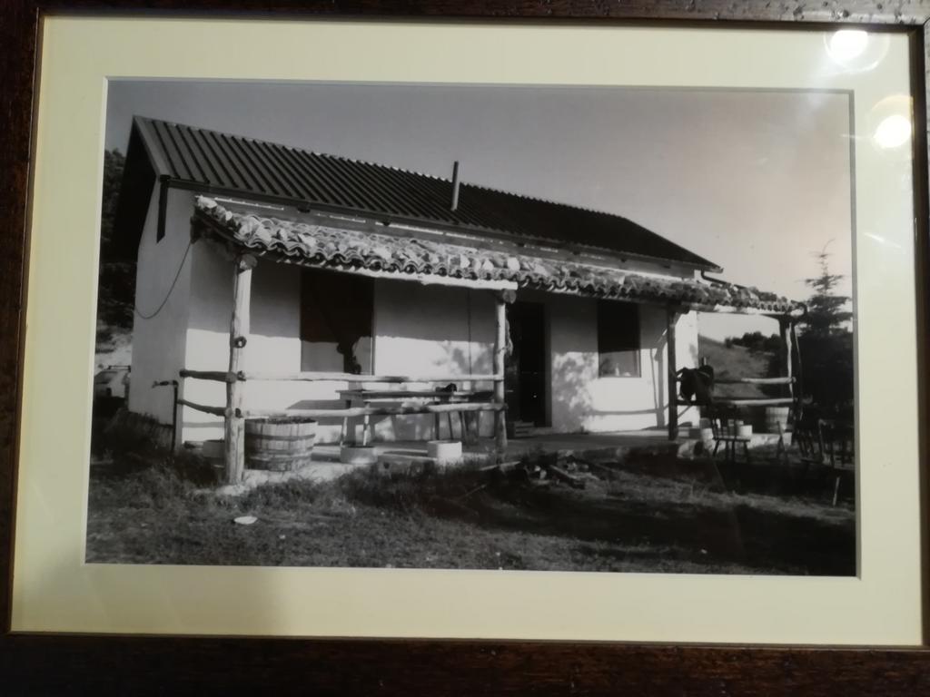 La Locanda Del Poeta Acri Exteriér fotografie