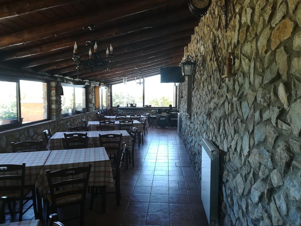 La Locanda Del Poeta Acri Exteriér fotografie